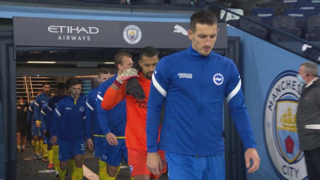 PL 20/21: Matchday 18: MCI 1 - 0 BHA