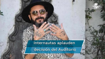 Cancelan concierto de Oceranksy tras polémica por audio donde confiesa que le gustan las menores