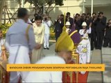 Banduan diberi pengampunan sempena pertabalan Raja Thailand
