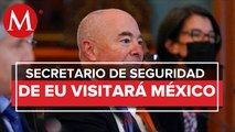 Alejandro Mayorkas se reunirá en México con funcionarios la próxima semana: Embajada de EU