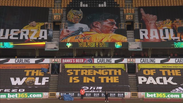 PL 20/21 Matchday 19: WOL 2 - 3 WBA