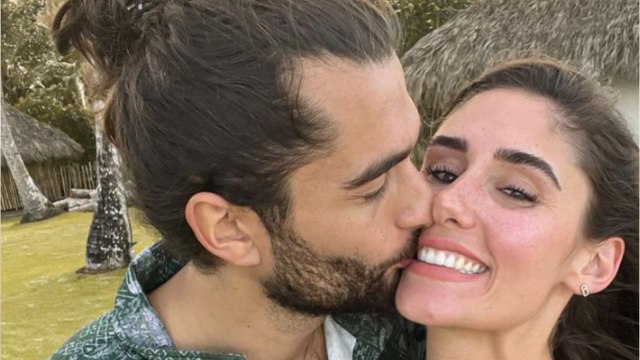 VOICI : “Il a fondu ! : Jesta Hillmann dévoile la perte de poids de son compagnon Benoît après six semaines d'efforts