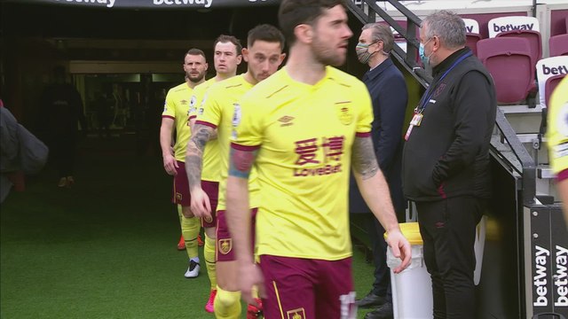 PL 20/21 Matchday 19: WHU 1 - 0 BUR