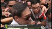Reaksi pemimpin - pemimpin politik Malaysia di atas pemergian Karpal Singh