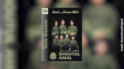 ZAYAN : His-Story Nasyid Malaysia - Soutul Amal