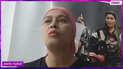 ZAYAN : Kisah Inspirasi Anita Yusof