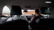 VÍDEO | El convoy solidario de taxistas a Polonia, limitado en el recorrido a seguir por la subida de la gasolina
