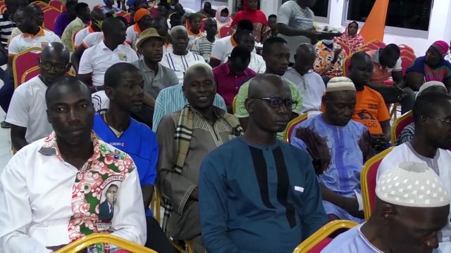 Bouaké : 1 an après le décès de feu Hamed Bakayoko, les populations prie pour le repos de son âme