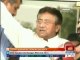 Pervez Musharraf didakwa akhirnya