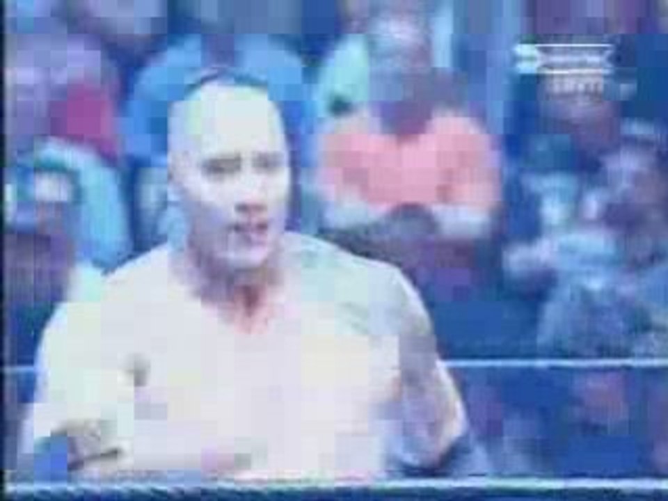 The Rock Titantron ( Custom )