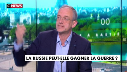 Frédéric Encel : «Vladimir Poutine a surestimé l’armée russe, qui est assez mal équipée notamment chez les fantassins qui pour beaucoup sont de simples conscrits»