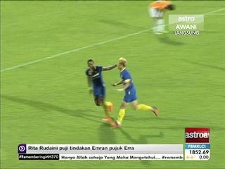 PDRM hampiri mahkota Liga Perdana