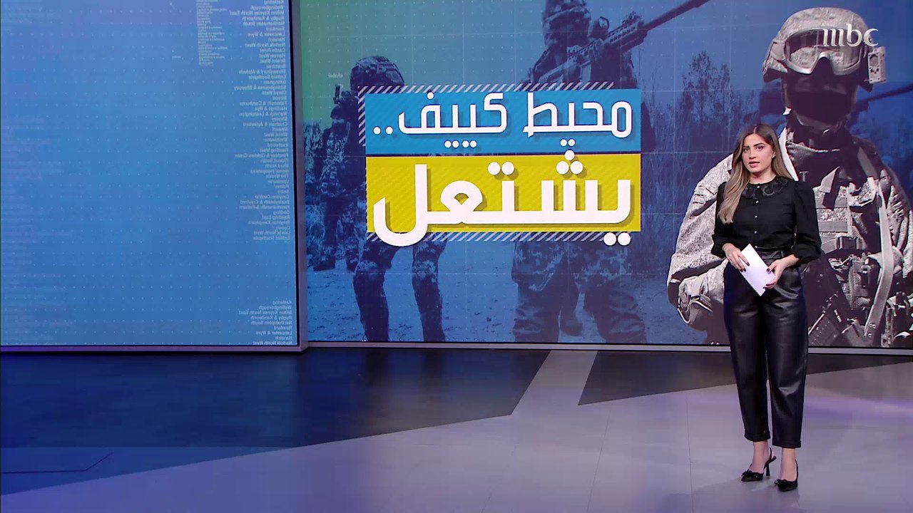 روسيا تدمر قاعدة جوية أوكرانية في كييف  التفاصيل مع  هاجر عبدالله