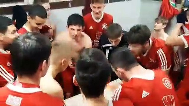 Belle victoire de nos U18 3 à 2 contre racing saonois (2)