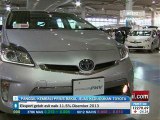 Panggil kembali Prius bakal jejas kedudukan Toyota