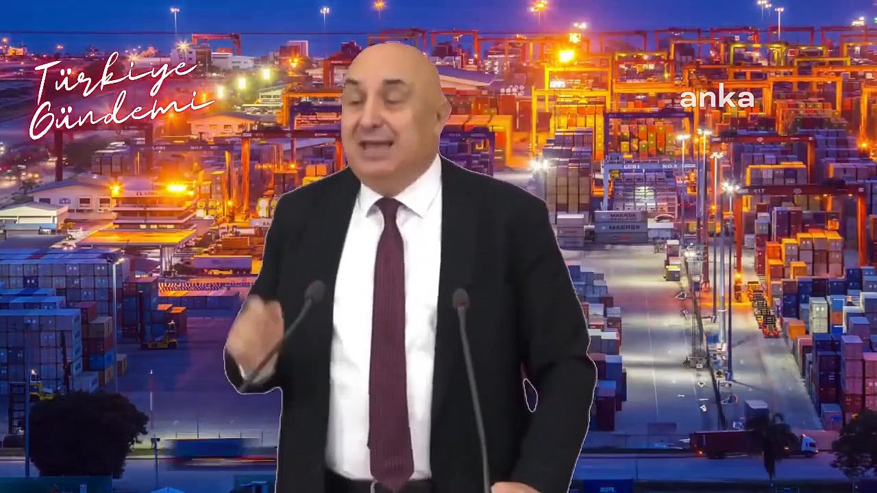 CHP’li Engin Özkoç: Rusya’dan gelen gemilerdeki yağlar Türkiye’de altı günde tüketiliyor