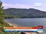 Paras air di empangan tidak membimbangkan