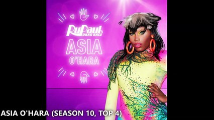 RUPAUL'S DRAG RACE ALL STARS 8 CAST PREDICTION