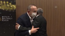 Son dakika haber | Dışişleri Bakanı Çavuşoğlu, Kamerunlu mevkidaşı Mbella ile bir araya geldi