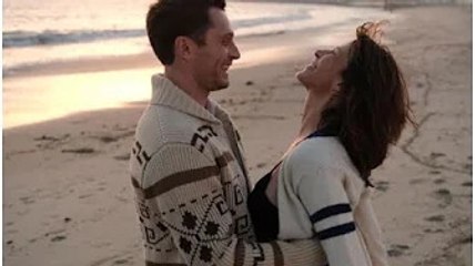 Sophie Marceau  Qui est Colin Woodell, le beau gosse qui la fait craquer d@ns I love America