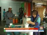 Permintaan meningkat bekalan kurang