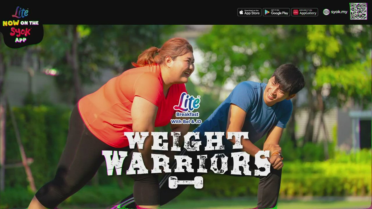 #TheLITEBreakfast: Jansen Yeoh - Weight Warriors