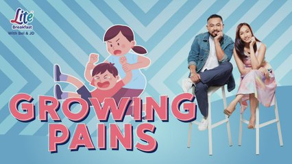 #TheLITEBreakfast: Melissa Seow - Growing Pains