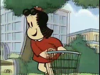 La pequeña Lulú Episodio 14 El pato mascota