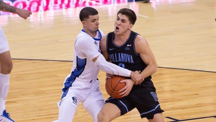 Villanova (+600) To Make The Final Four