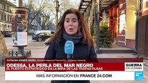 Informe desde Odessa: ciudadanos aguardan tranquilos frente a posible ataque ruso