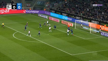 Bundesliga : Une victoire qui fait du bien pour le Borussia Mönchengladbach