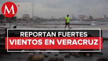 Comité de emergencias emite alerta gris por frente frío número 35 en Veracruz