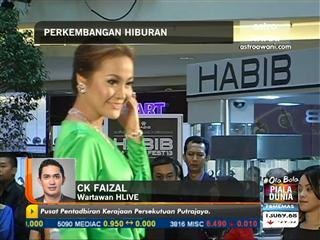 Perkembangan hiburan bersama Hlive