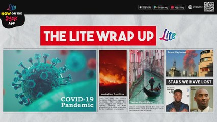 #TheLITEBreakfast: Adam Carruthers - The LITE Wrap Up