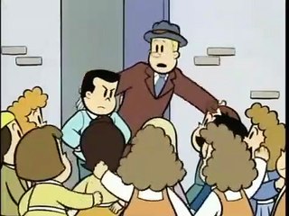 La pequeña Lulú Episodio 18 Pobre niño rico