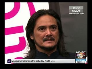 'Bukan sekadar hiburan' - Roslan Hussin