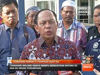 Tragedi Tongkang Karam: Duta Besar Indonesia