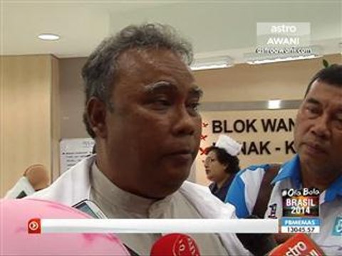 OKU: Reaksi Pegarah Hospital Tuanku Jaafar Seremban