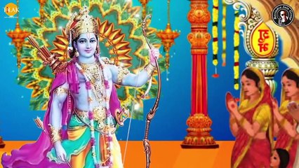Hey Ananddhan Mangal Bhavan | Ravindra Jain Bhajan | Tilak Hindi Bhakti Geet