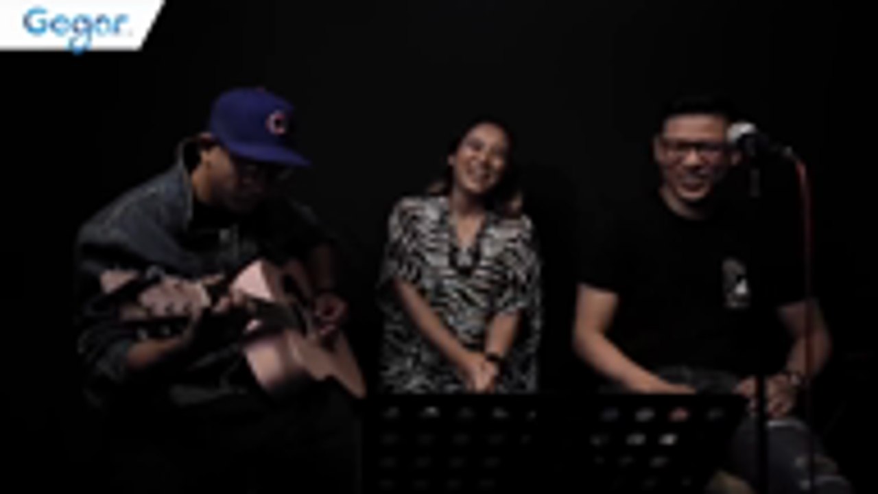 Hady Mirza - Ku Bersuara (COVER)