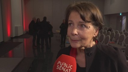"On ne sait plus où Marine Le Pen se situe", dénonce la vice-présidente de Debout la France