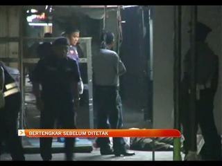 Pulau Pinang: Bertengkar sebelum ditetak