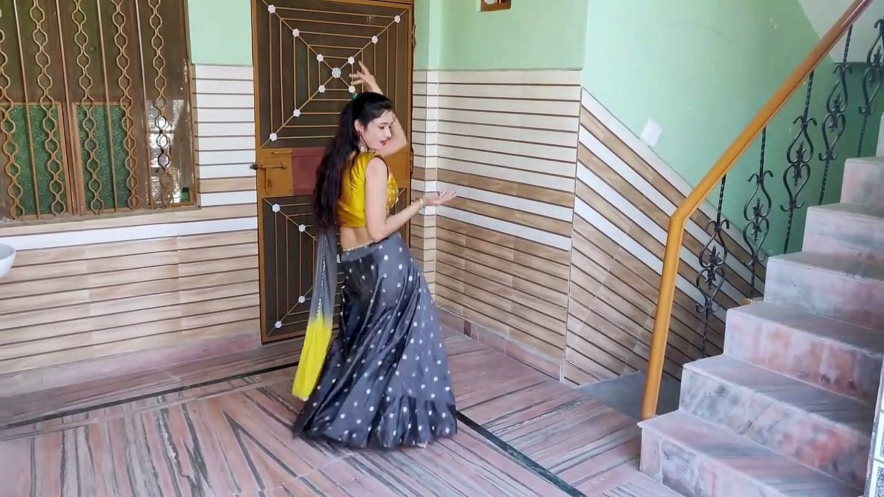 काला घाघरो - हरियाणवी गीत - Black Ghaghro - Haryanvi song Dance Cover Video by Neelu Maurya | Dance Studio