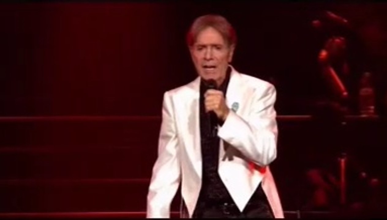 Cliff Richard - Move It