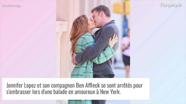 Jennifer Lopez dévoile son nouveau clip : un Ben Affleck très câlin fait une apparition remarquée