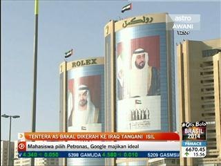 Tentera AS bakal dikerah ke Iraq tangani Isil