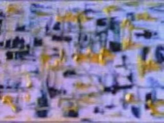 Brincando com as tintas