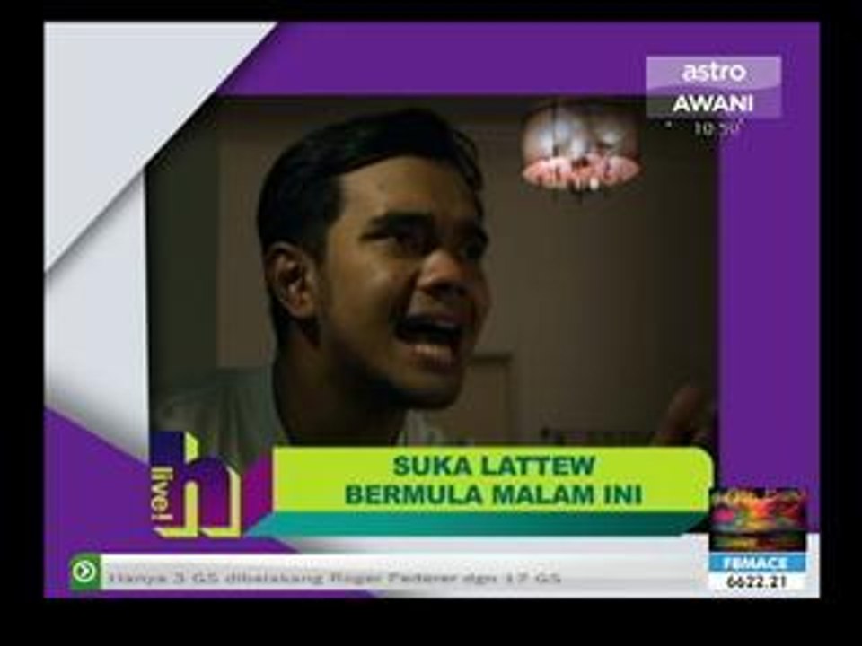 'Suke Lattew' - Program terbaru Astro