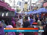 Trend membeli belah awal menjelang Aidilfitri