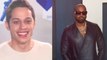 Kanye West Feels ‘Betrayed’ By Pete Davidson And Pete  Vows To ‘Stick By’ Kim Kardashian No Matter What Kanye Says Or Does